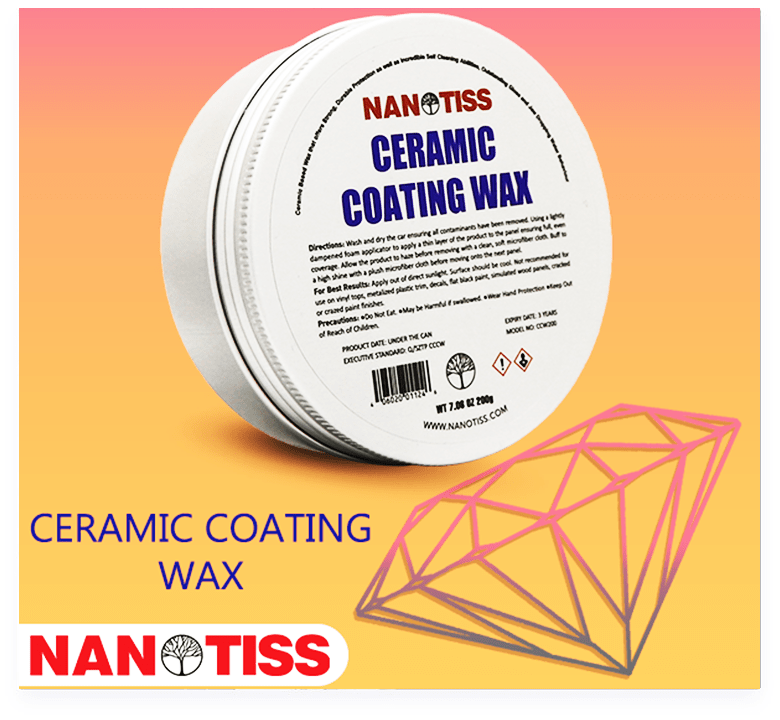 ceramic-coating wax-CCW200