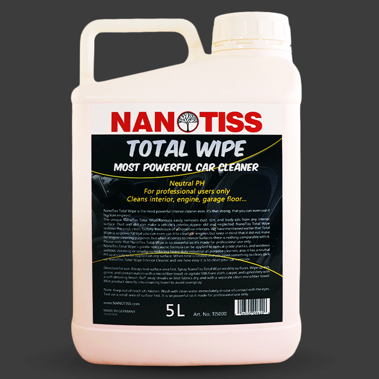 NanoTiss Total Wipe