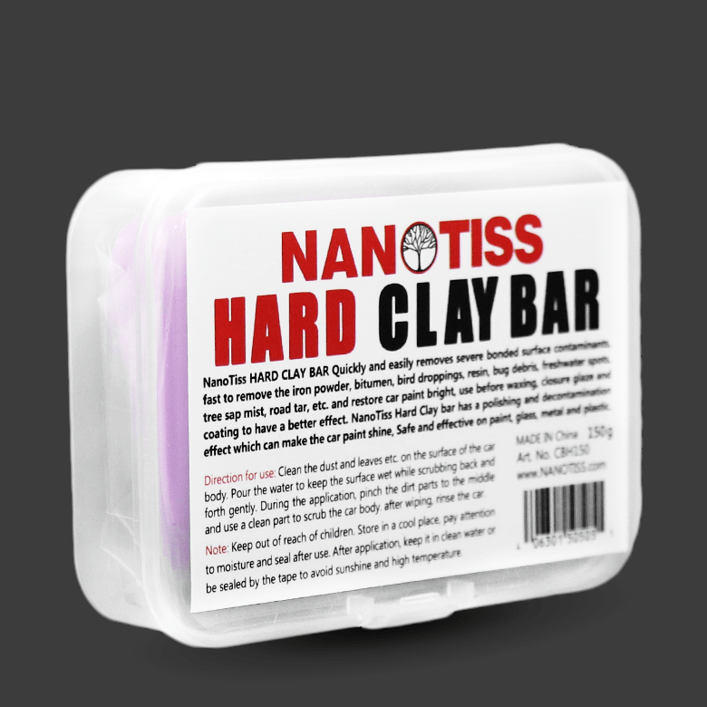 nanotiss-hard-claybar-cbh150