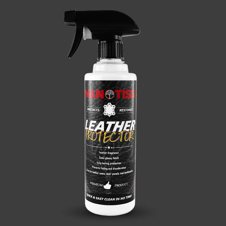 NanoTiss Leather Protector Spray